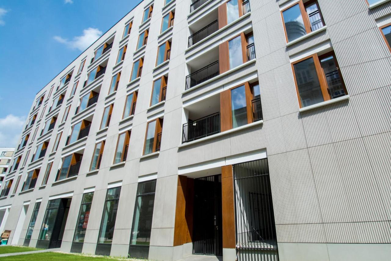Erapartments Browary Warszawskie Warszawa Exteriör bild