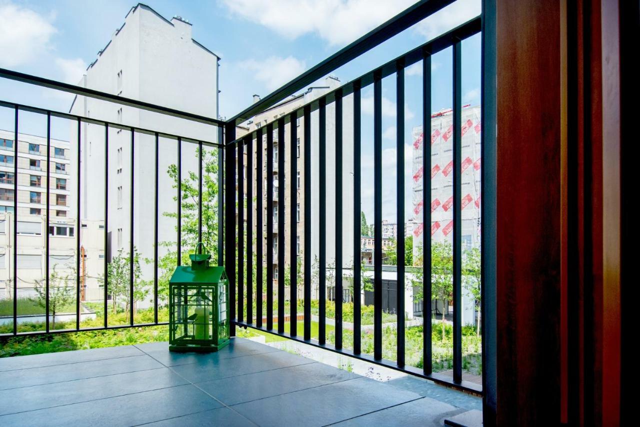 Erapartments Browary Warszawskie Warszawa Exteriör bild