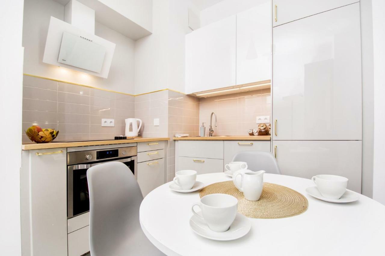 Erapartments Browary Warszawskie Warszawa Exteriör bild