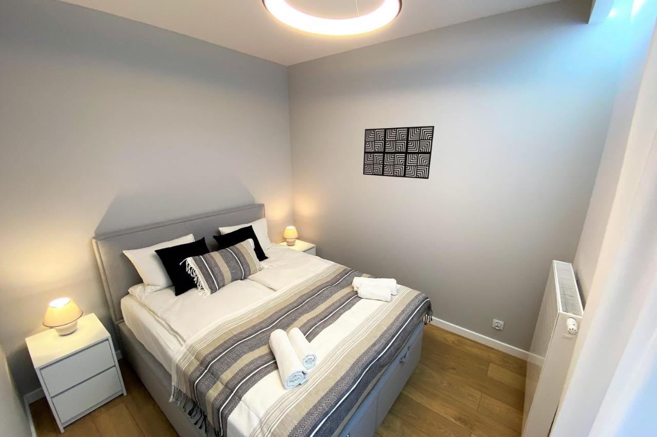 Erapartments Browary Warszawskie Warszawa Exteriör bild